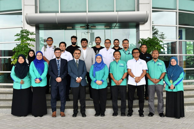 UMPSA, NEDUET meterai MoU perkukuh kerjasama akademik dan penyelidikan antarabangsa