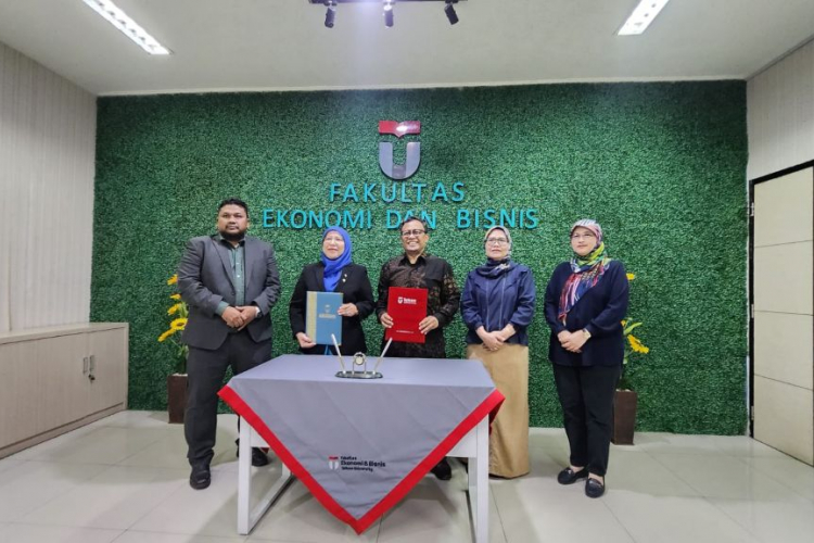 UMPSA, Universitas Telkom meterai perjanjian pertukaran pelajar perluas mobiliti antarabangsa