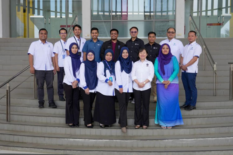 UTP tinjau keunggulan UMPSA dalam amalan terbaik inovasi pengajaran dan pembelajaran