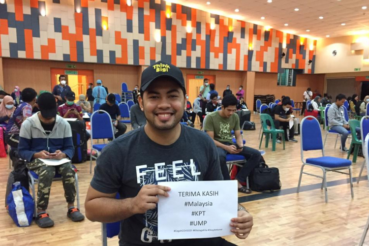 Tradisi iftar dalam talam di kampus tinggal kenangan