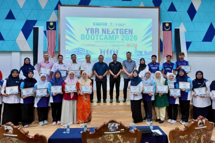 YBR NextGen Bootcamp 2026 lonjak potensi, bina masa depan generasi muda