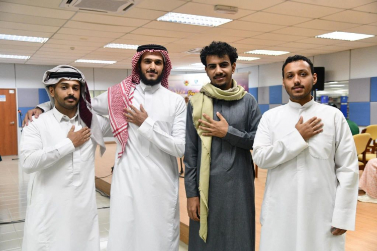 Pelajar antarabangsa UMPSA semarakkan Bulan Kemerdekaan Malaysia dengan alunan puisi