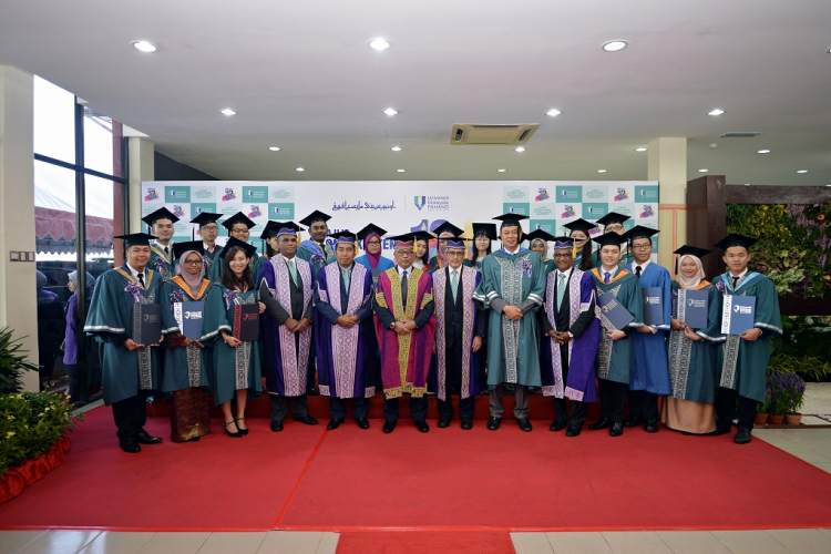 Canselor UMP saran perkukuh budaya kebahagiaan dan integriti dalam sistem pendidikan