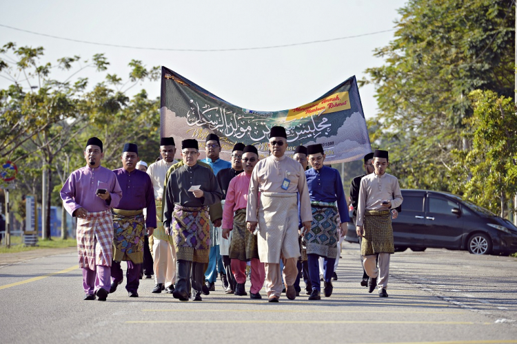 Program Pensijilan Tahfiz Ulul Albab UMP Lahir Teknokrat Hafiz