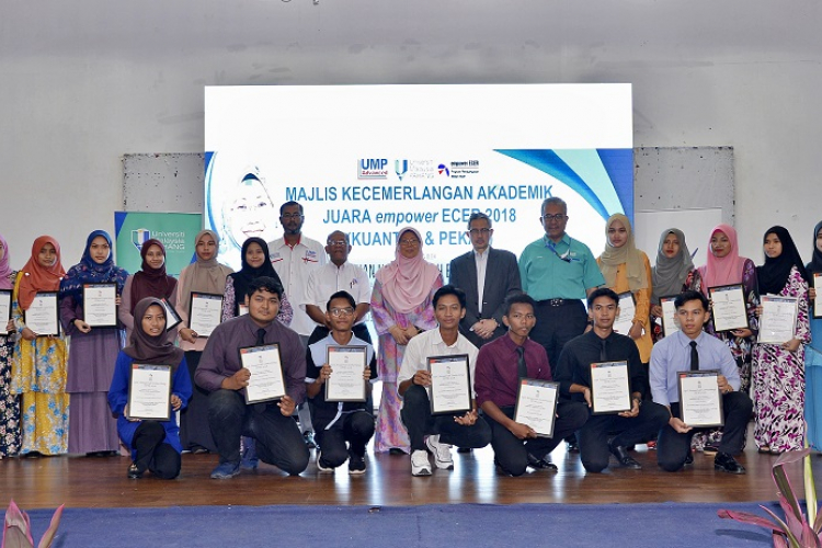 Program Juara empower ECER tingkat pencapaian pelajar sekolah   