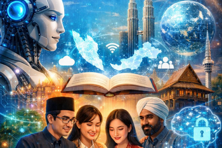 Bahasa Melayu dalam Era Kecerdasan Buatan sebagai Wahana Maslahah Awam Digital