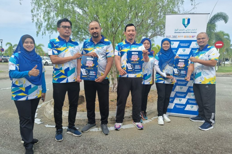 UMP anjur Pekan Bridge Run pupuk budaya hidup sihat 