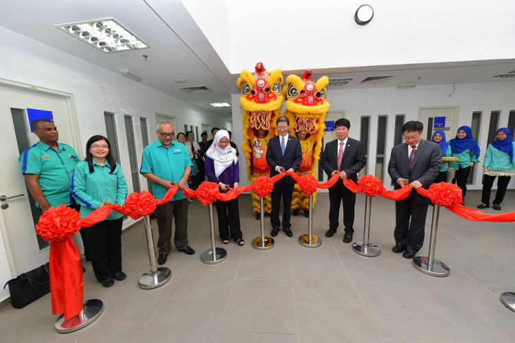 Official Launching of UMP Confucius Institute