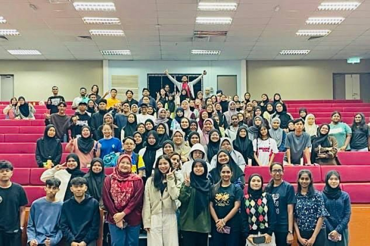 UMPSA English Carnival 2026 showcases the power of creative language learning 