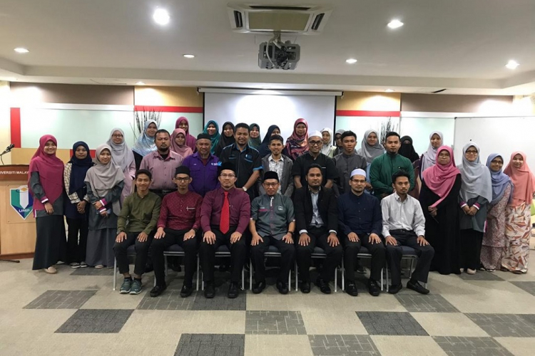 PIMPIN organised a workshop on Al-Quran reading using sign language and braille