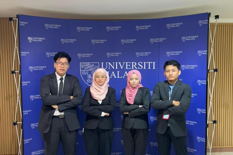 UMPSA students create GebuAdopt, a Digital Platform to support pet adoption process 