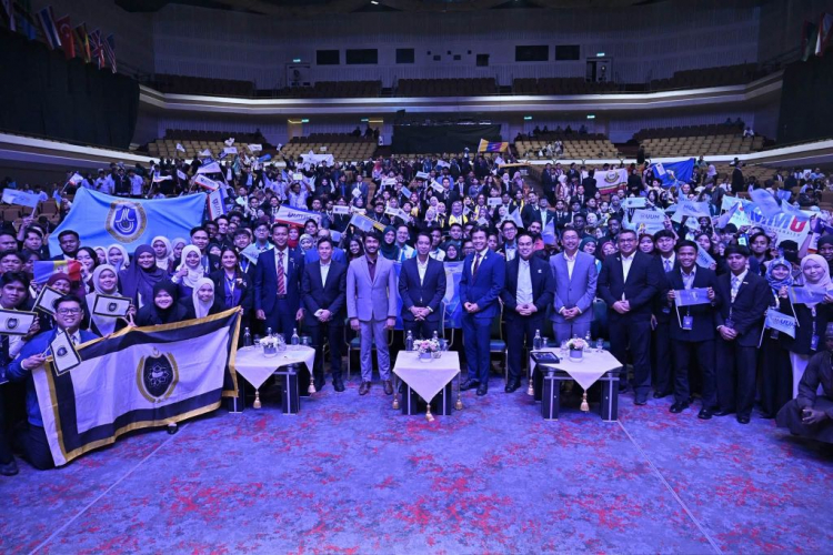 iFUTURE 2026- Belia perlu berani bertindak, pikul tanggungjawab sebagai agen perubahan