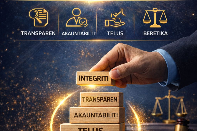 IPT sebagai Medan Pembinaan Integriti Generasi