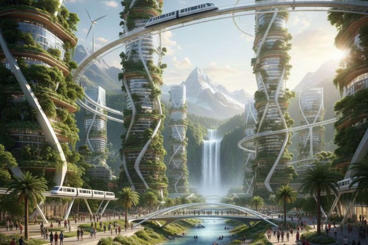 Nusantara Digital Lestari dalam Membudayakan Ekologi Pintar Merentasi Awan