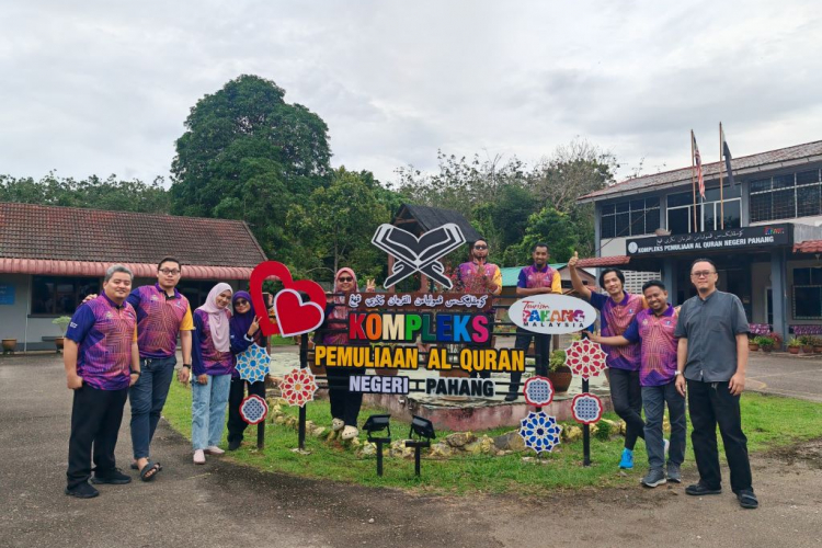 UMPSA conducts campaign for Disposal of Quranic Manuscripts and Printed Quranic Text Materials 