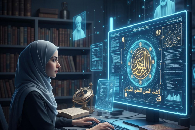 Kod Rahsia Bahasa Arab Di Sebalik Revolusi AI