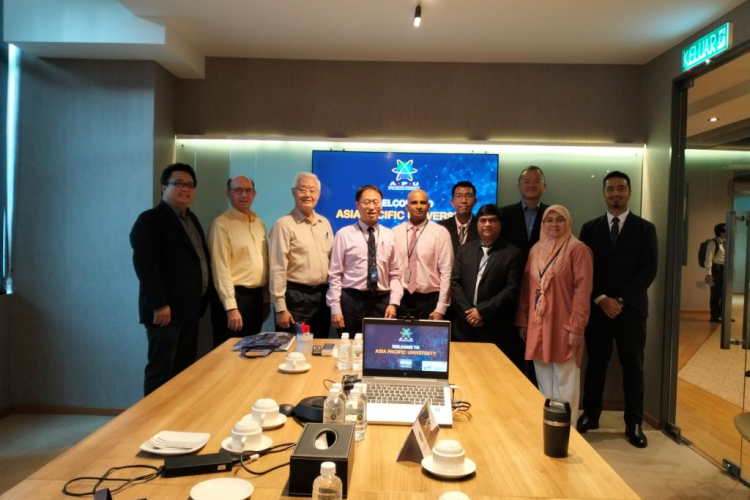 UMPSA academic Associate Professor Ts. Dr. Lee Chia Kuang appointed to prestigious PMI GAC International Accreditation Panel