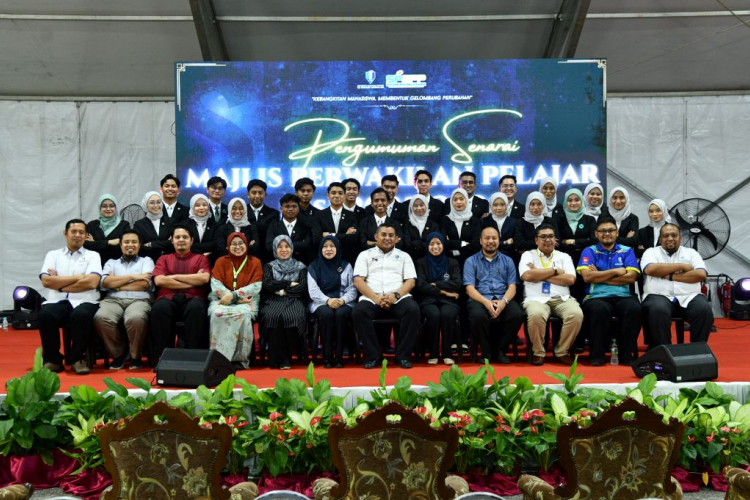 UMPSA Campus Election proves students’ maturity in practising democracy