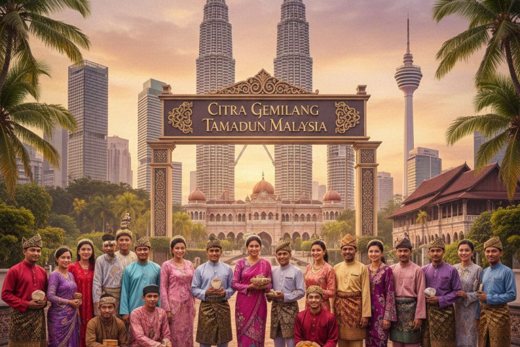 Dari Sulaman Identiti ke Puncak Tamadun