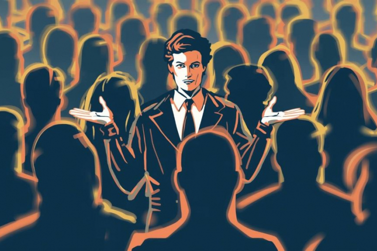 Pembentukan Personaliti Narsisisme Bermula dengan Serangan Keyakinan Diri yang Sangat Rendah