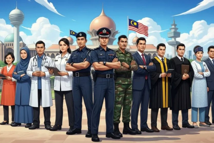 Cepat, Tepat dan Berimpak Menyusun Semula Minda, Nilai dan Tanggungjawab Penjawat Awam Era Baharu