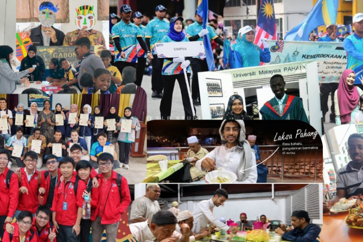Malaysia Through Their Eyes: What International Students  Understand About Us