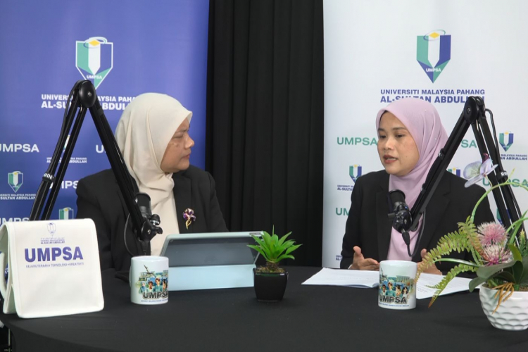 98.8% graduan FIST UMPSA berjaya tembusi pasaran kerja