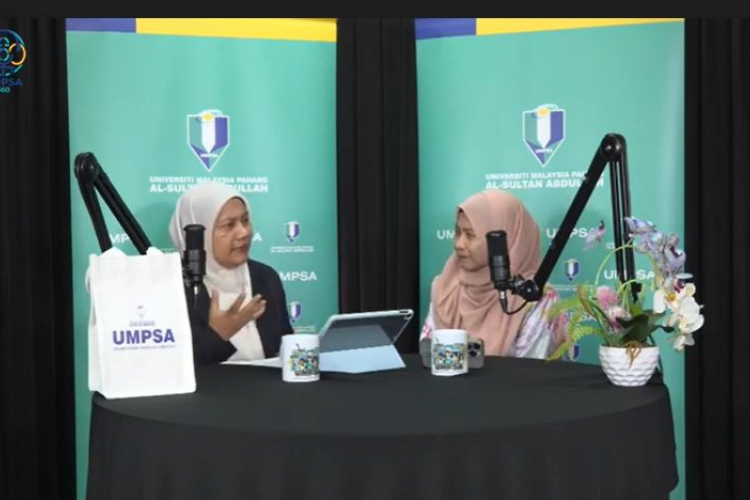 Komunikasi, bahasa dan teknologi bergerak seiring lahirkan graduan holistik UMPSA