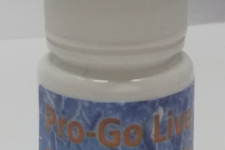  Prof. Madya Dr. Tan Suat Hian hasilkan produk Pro-GoLive:  Multi-Probiotic