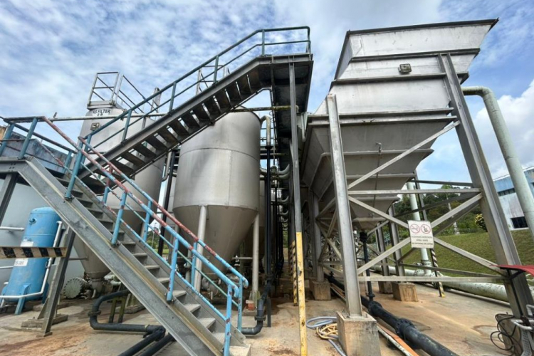 UMPSA memperkukuh kompetensi staf melalui Program Sangkutan di Ranhill SAJ Mersing