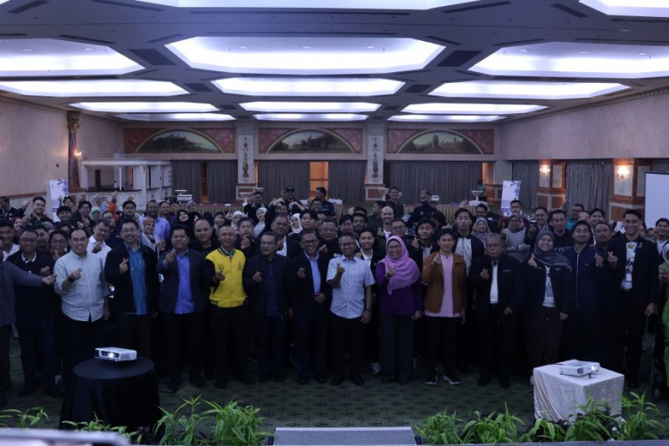 Makmal Kesejahteraan Mahasiswa KPT dalam Semangat K.I.T.A UMPSA