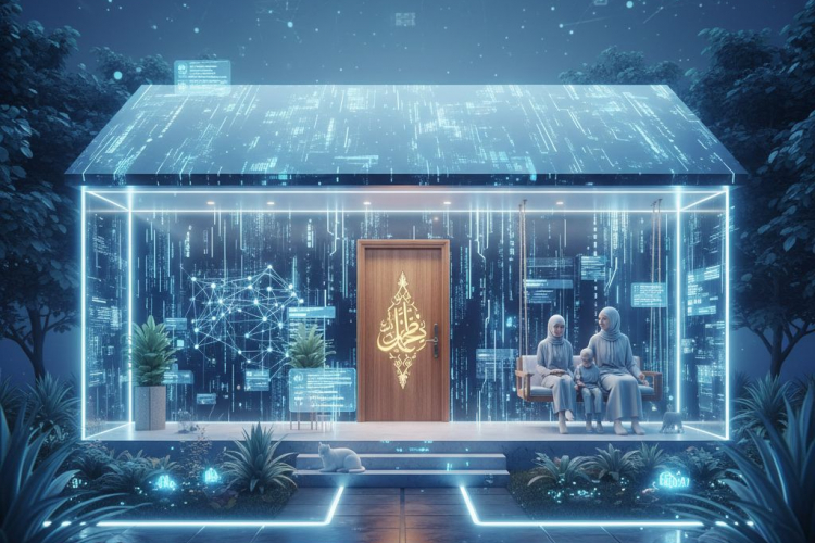 Baiti Jannati dalam Era Algoritma