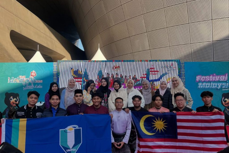 Pelajar UMPSA ‘Duta Kecil’ Malaysia timba pengalaman pembelajaran antarabangsa di Seoul