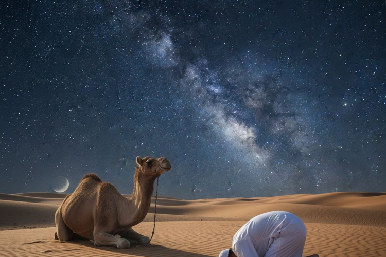 Kedaulatan Tahajud di Sepertiga Malam