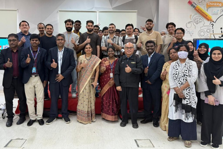 International Conference on Networking and Communications 2026 Pre-Launch Session Successfully Concludes at UMPSA