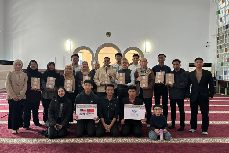 From Technology to Tradition: Students’ learning in Taiwan opens their eyes to a wider world