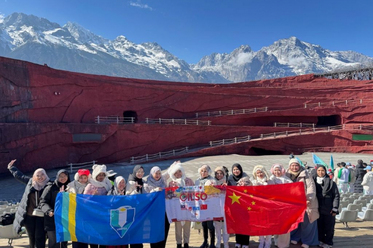 UMPSA ke Asia Timur: Kembara Mobiliti PEKA 3 di Lijiang pemangkin jalinan pendidikan dan budaya Malaysia–China