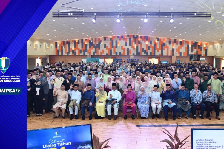 Amanat Naib Canselor UMPSA 2026