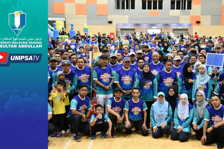 Hari Keluarga SEJAHTERA UMPSA