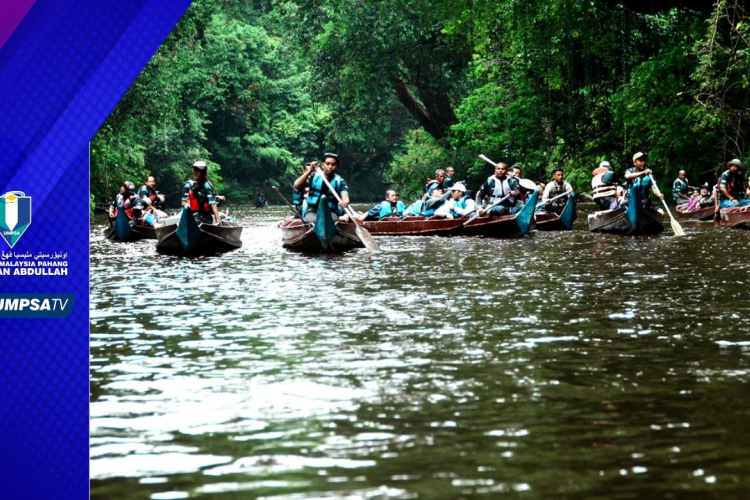 Jom Terokai Taman Negara Malaysia, Kuala Tahan Pahang