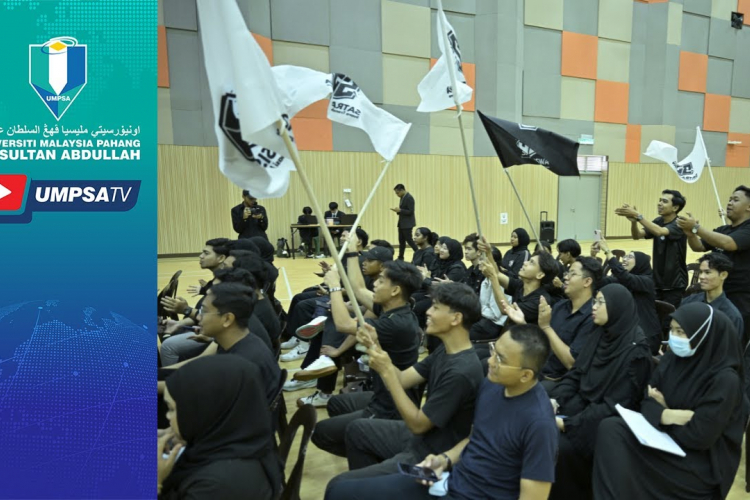 Penamaan Calon MPP UMPSA Sesi 2025/2026