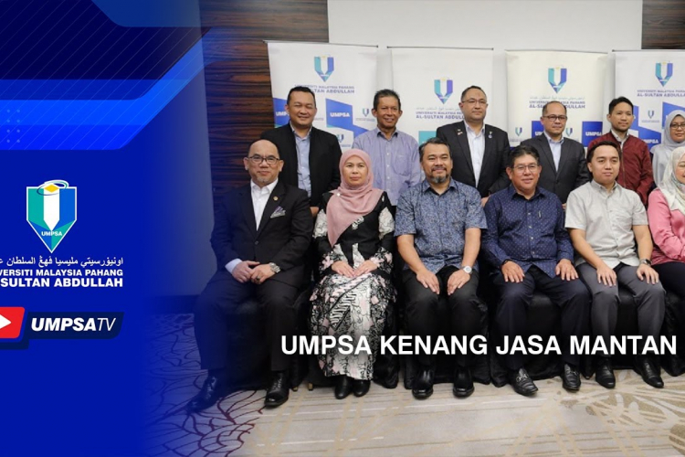 UMPSA Kenang Jasa Mantan LPU