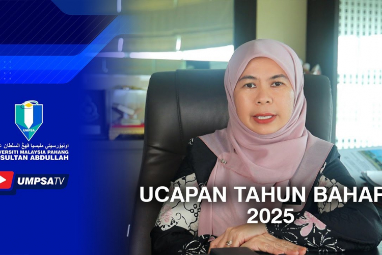 Ucapan Tahun Baharu 2025