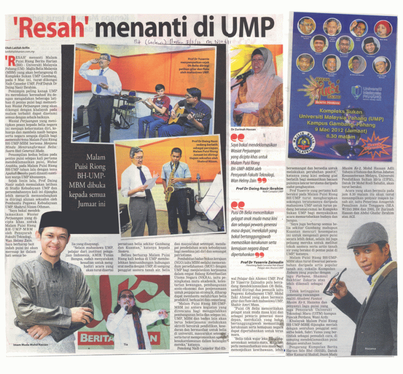 'Resah' Menanti Di UMP