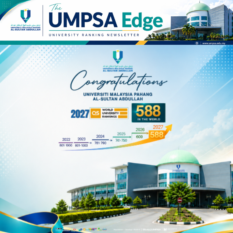 UMPSA Edge Vol 3 2026