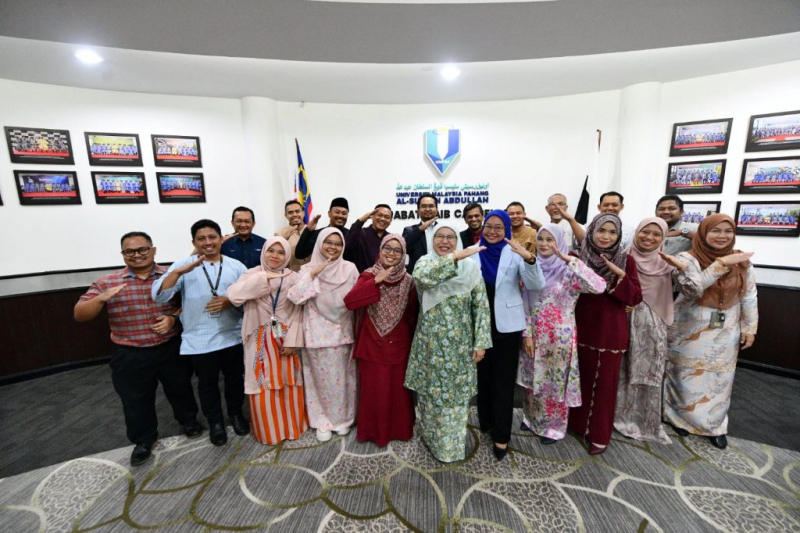 13 staf 'Duta' UMPSA bakal sertai mobiliti di persada global