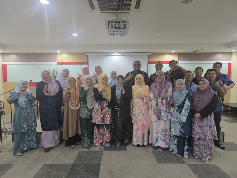 34 pensyarah UMPSA tamat Latihan dan Pensijilan Profesional TRIZ 