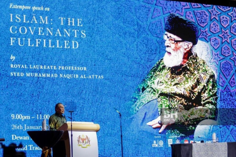 Apa yang Hilang Apabila Seorang Ulama Intelektual Pergi