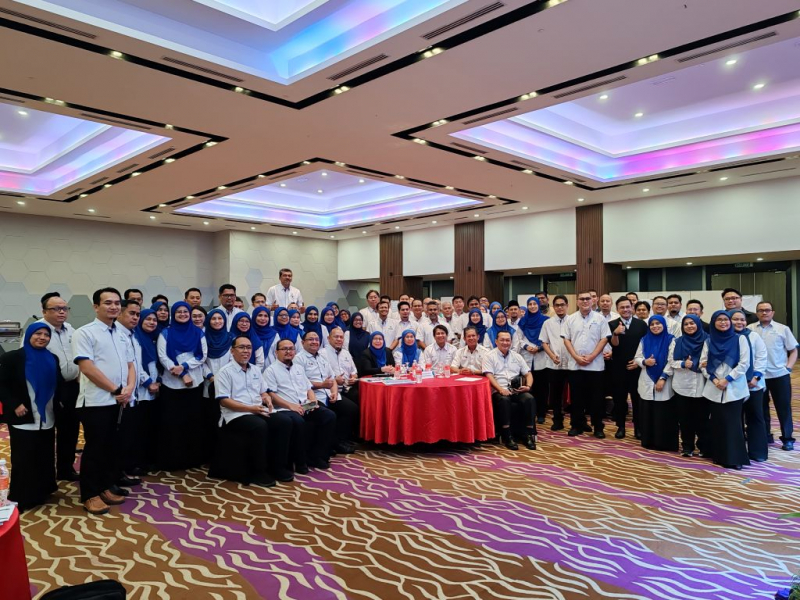 Bengkel UMPSA30 garis asas hala tuju baharu, pacu era kegemilangan