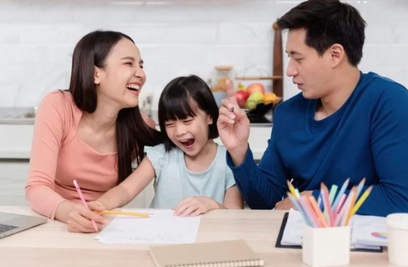 Benih Minat Belajar: Tumbuhnya di Rumah, Mekarnya Sepanjang Hayat